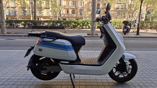 NIU NQi GTS Eléctrico 29.113km