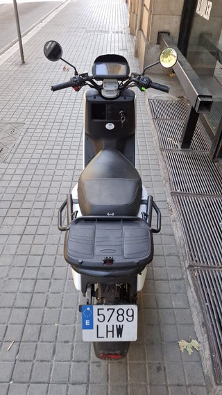 NIU NQi GTS Eléctrico 29.113km