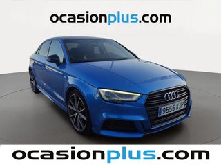 Audi A3 Sedan Black Line Edition 2.0 TDI 110 kW (150 CV)