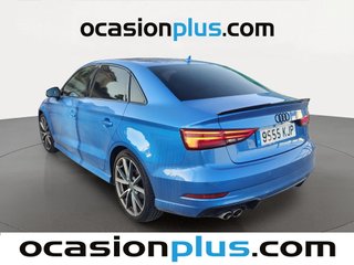 Audi A3 Sedan Black Line Edition 2.0 TDI 110 kW (150 CV)