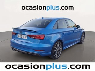 Audi A3 Sedan Black Line Edition 2.0 TDI 110 kW (150 CV)