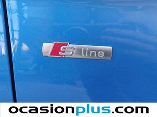 Audi A3 Sedan Black Line Edition 2.0 TDI 110 kW (150 CV)