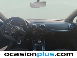 Audi A3 Sedan Black Line Edition 2.0 TDI 110 kW (150 CV)