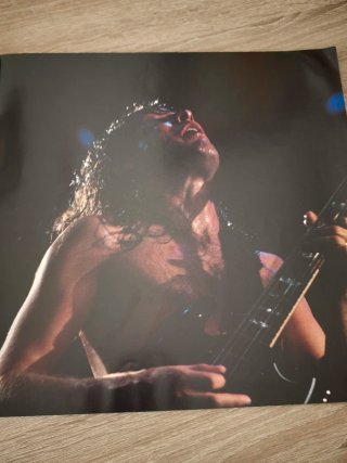 AC/DC - THE RAZORS EDGE TOUR 1990/91 Original Tour