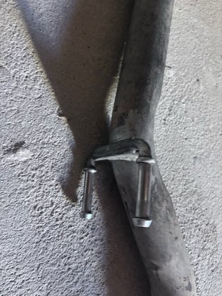 Downpipe 1.9
