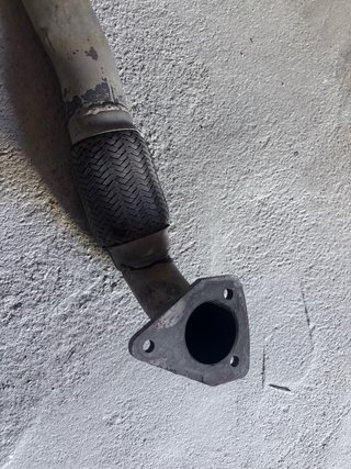 Downpipe 1.9