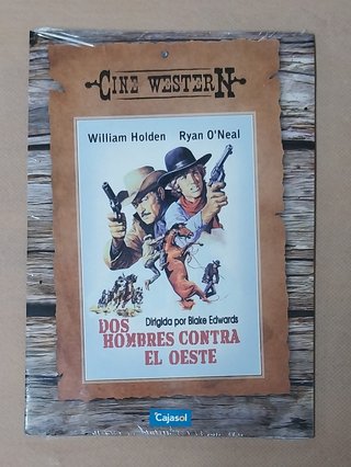 Dos Hombres Contra el Oeste (Precintada)