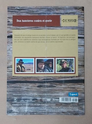 Dos Hombres Contra el Oeste (Precintada)