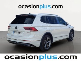 Volkswagen Tiguan Allspace Sport 2.0 TDI 4Motion 140 kW (190 CV) DSG