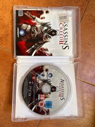 Assassin's Creed II PS3