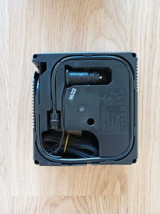 Kit Repara Pneus Aircom c/ Compressor
