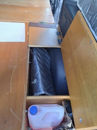 Muebles Camper Citroen Jumpy