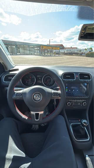 Volkswagen Golf 6