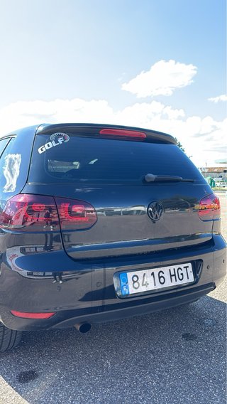 Volkswagen Golf 6