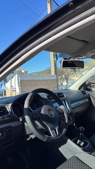 Volkswagen Golf 6