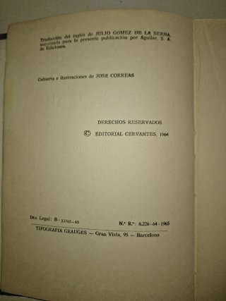 Libro Antiguo Azul, El Príncipe feliz