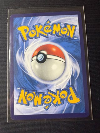 Pokemon TCG Gengar CBB3C 03/07 Holo Card Exclusive