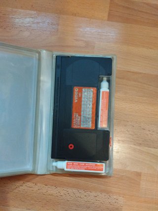 FAMAPREM Videocassette Cleaning System VHS