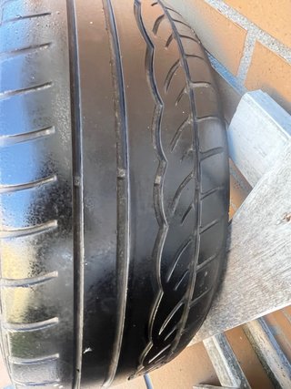 4 Ruedas y Llantas Mini Cooper S