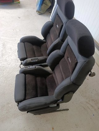 Asientos Recaro C Classic