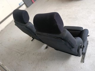 Asientos Recaro C Classic