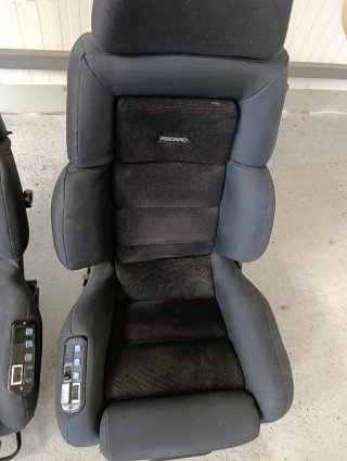 Asientos Recaro C Classic