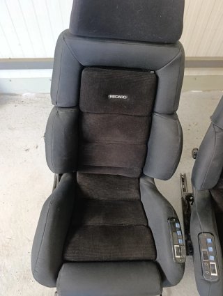 Asientos Recaro C Classic