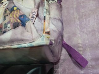Mochila Anejke escolar con ruedas