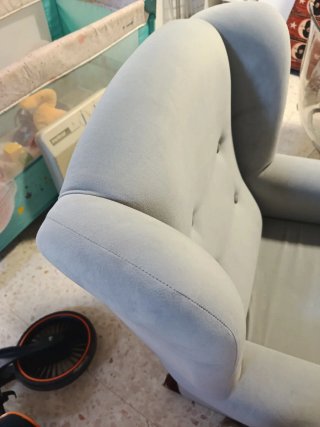 Sillón balancín