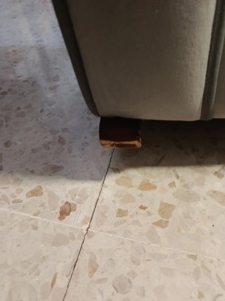 Sillón balancín