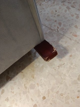 Sillón balancín