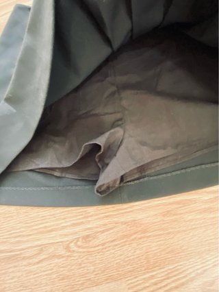 Falda pantalón corta Zara