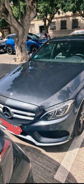 Mercedes-Benz Clase C 2014