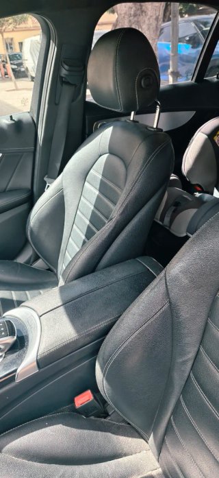 Mercedes-Benz Clase C 2014
