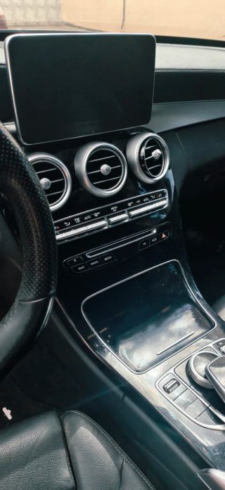 Mercedes-Benz Clase C 2014