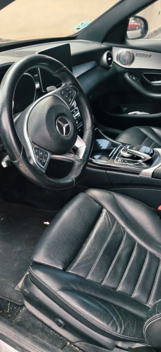 Mercedes-Benz Clase C 2014