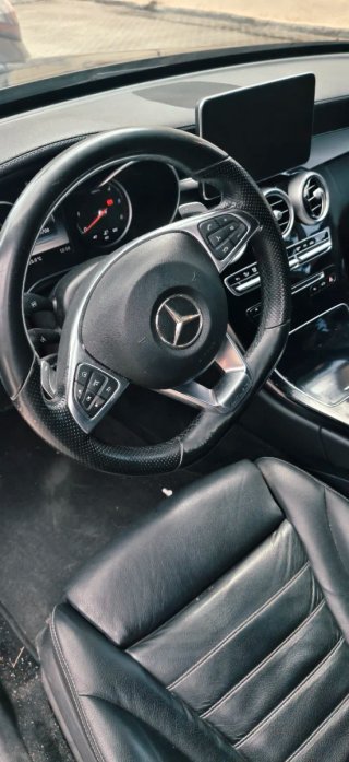Mercedes-Benz Clase C 2014