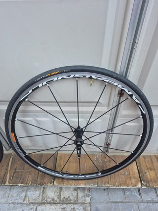 Ruedas Carretera Campagnolo Eurus