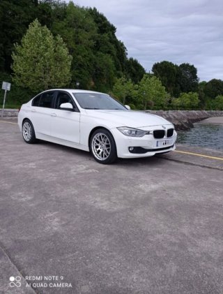 BMW Serie 3 2012