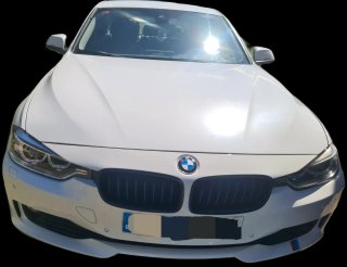 BMW Serie 3 2012