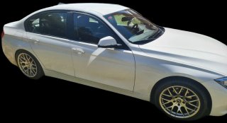 BMW Serie 3 2012