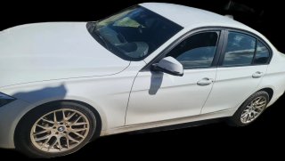 BMW Serie 3 2012