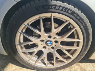 BMW Serie 3 2012