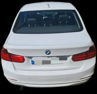 BMW Serie 3 2012