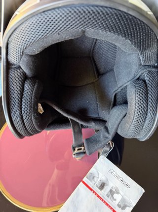 Casco HEBO Talla L Nuevo