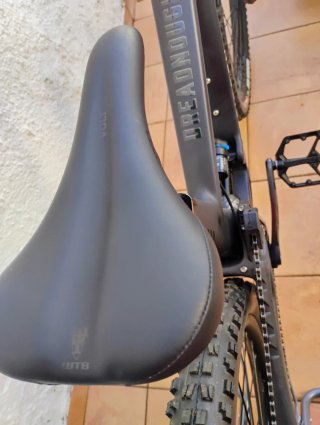 MTB Forbidden Dreadnought