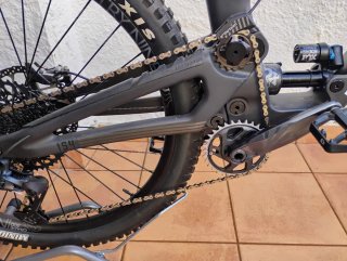 MTB Forbidden Dreadnought