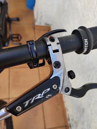 MTB Forbidden Dreadnought