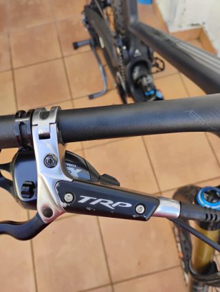 MTB Forbidden Dreadnought