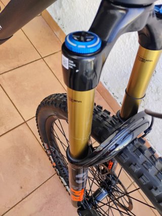 MTB Forbidden Dreadnought